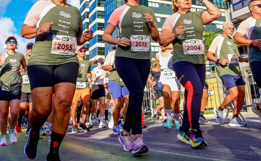 Sicredi Expansão realiza Meia Maratona Coop em meio ao crescimento da corrida de rua no Brasil