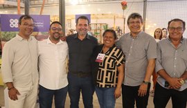 Unicafes/AL marca presença na abertura da II Feira Alagoana da Agricultura Familiar e Cooperativismo