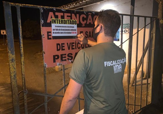 Empreendimentos são autuados durante segunda edição da FIIMA