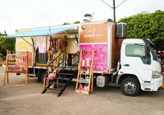 Alagoas feita à mão inicia ano com diversos pontos de venda