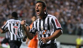 Fred alcança marca de ex-goleador do Atlético-MG na Copa Libertadores