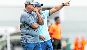 CSA deve mudar postura tática diante do Nacional no primeiro jogo