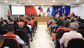 Plano de Defesa Civil é apresentado com alerta para estiagem e risco de desastres em AL