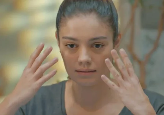 Maíra, de ''Todas as Flores', volta a enxergar? O que acontece com ela