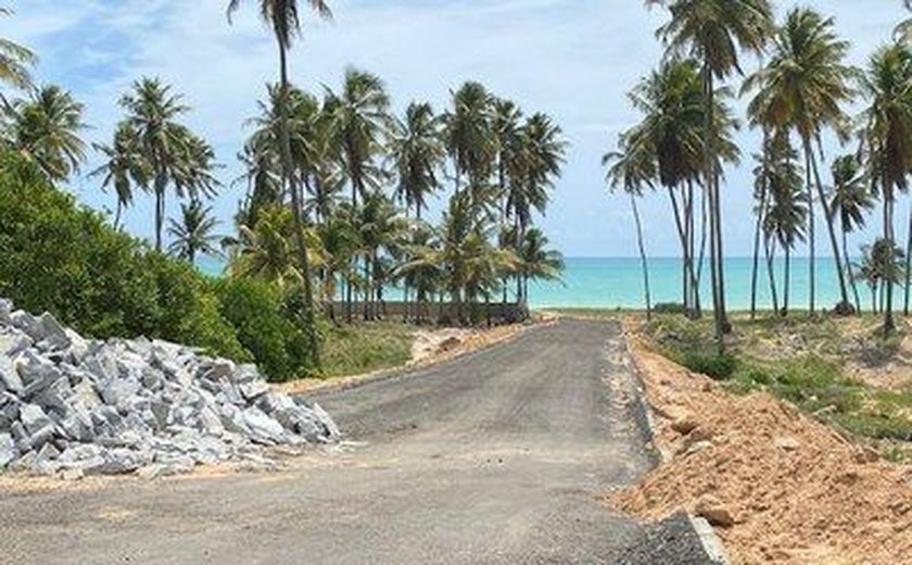 Atendendo ao MPF, Município de Maceió desobstrui acesso à praia de Guaxuma