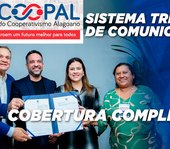 Encontro do Cooperativismo de Alagoas