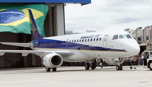 Embraer e Boeing firmam parceria para acelerar crescimento
