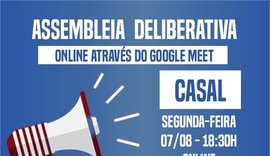 Assembleia da Casal definirá os rumos do ACT em negociação