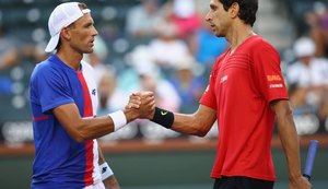 Marcelo Melo vence em duplas e vai encarar Bruno Soares nas 4ªs em Miami