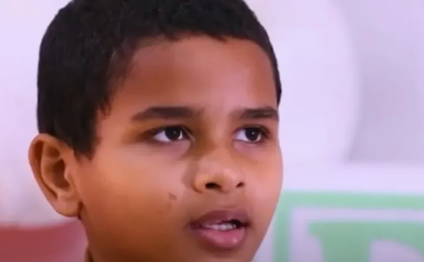 Adoções Possíveis: José Ezequiel, 10 anos