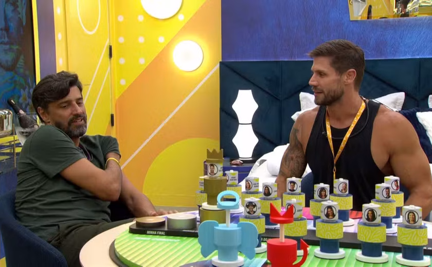 Resumo Big Brother Brasil 26: Prova do Líder, briga e indicação ao Paredão agitam reality