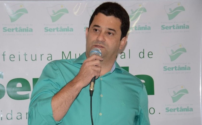 Ex-prefeito de município do interior pernambucano é preso em operação conjunta em Maceió