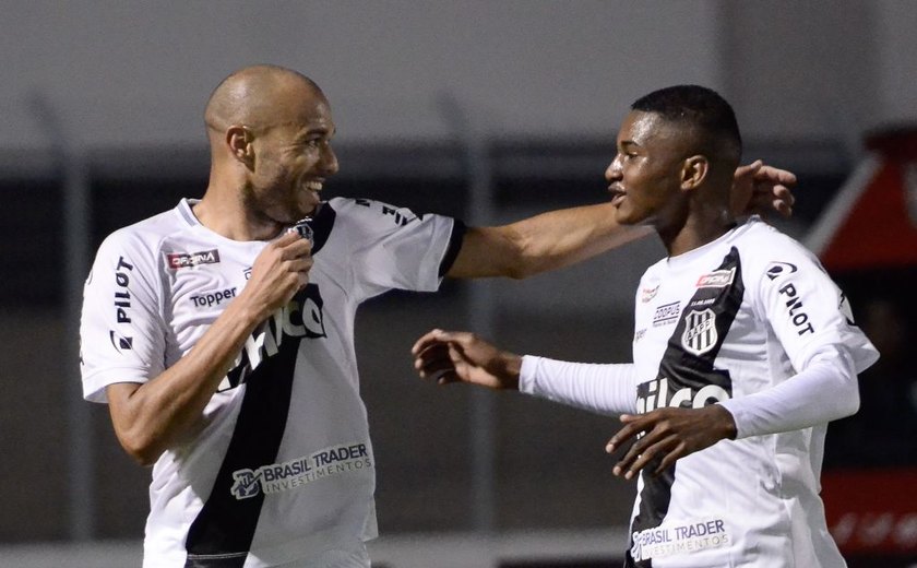 Ponte Preta sofre virada, mas com um a menos arranca empate contra o Sport no fim