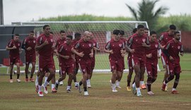CRB e Cruzeiro disputam vaga nas quartas de final da Copa do Brasil