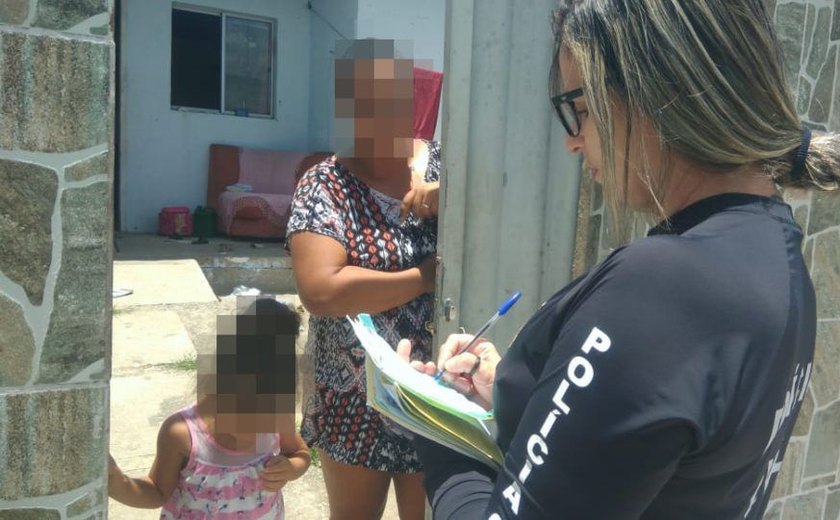 Polícia Civil usa iniciativa criativa na defesa da mulher em Alagoas