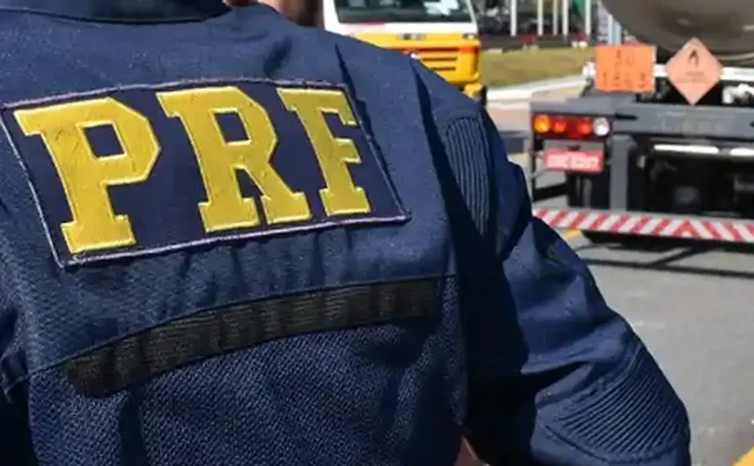 PRF reforça fiscalização nas rodovias federais de Alagoas durante feriado de outubro