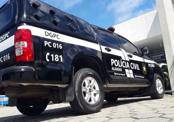 Horas após o crime, dois acusados de latrocínio são presos em Teotônio Vilela