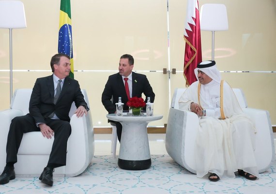 Brasil e Catar assinam acordo de isenção de visto