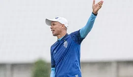 CSA demite Higo Magalhães durante jejum na Série C