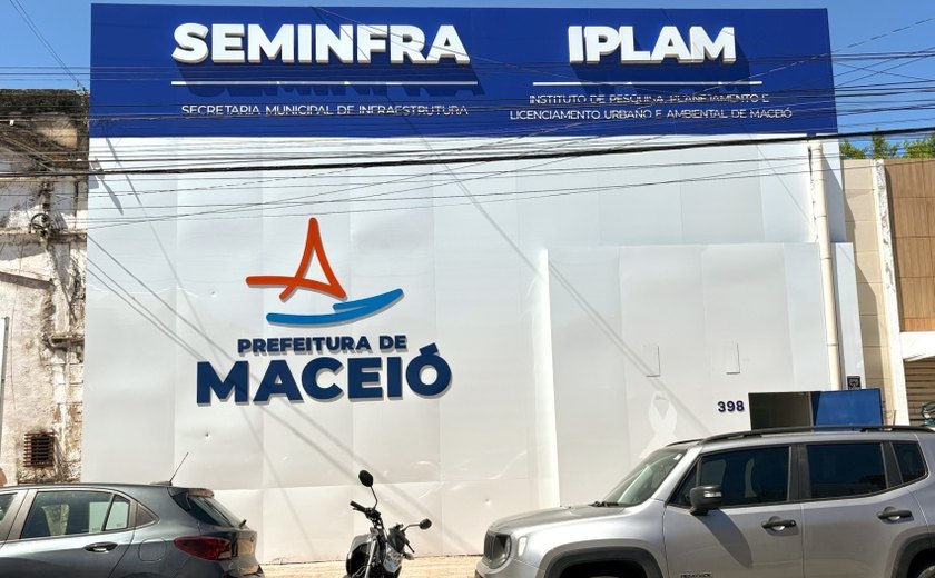 Iplam passa a atender em sede única no bairro do Jaraguá a partir de segunda-feira (9)