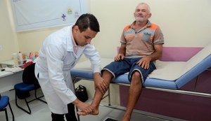 Secretaria de Estado de Saúde faz quase 22 mil atendimentos durante Governo Presente