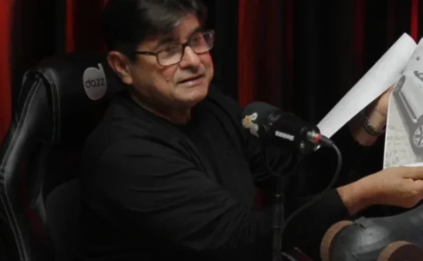 Ex-prefeito de Olivença é flagrado agredindo idosa em Olivença