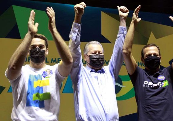PSDB escolhe João Doria como candidato a presidente em 2022
