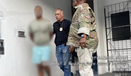 Mais um integrante de grupo criminoso é preso em Salvador