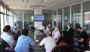 Ex-aluna do Projovem, engenheira toca reforma do primeiro edifício de Alagoas