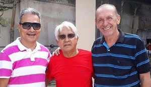 Cronistas alagoanos apoiam Jorge Moraes na eleição na ACEA