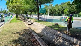 Operação Via Bela já promoveu melhorias em mais de 50 quilômetros de avenidas