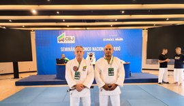 AFPA participa do Seminário Nacional de Judô 2026 da CBJ com representantes técnicos