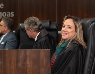 Natália Von Sohsten é designada Ouvidora da Mulher do TRE/AL