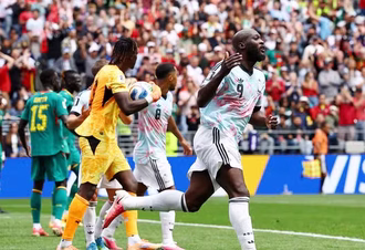 Bélgica vira nos acréscimos da prorrogação, elimina Senegal e vai às oitavas
