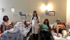 Projeto do Hospital de Emergência do Agreste assiste mais de 220 pacientes em domicílio