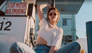 Rolling Stones lançam clipe de 'Ride 'em on down' com Kirsten Stewart