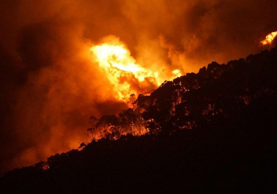 Austrália tem novo recorde de calor, com média de 41,9 graus