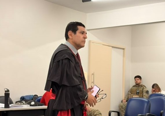 Acusado de feminicídio em Teotônio Vilela é condenado a 37 anos de prisão