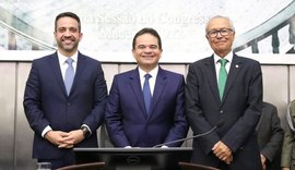 Marcelo Victor destaca atuação do Parlamento na condução da eleição indireta