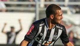 Santos volta a se interessar por Clayton, do Atlético-MG