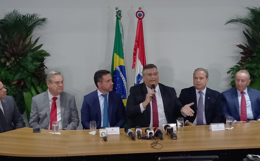 Em AL: Ministro Flávio Dino lança Pronasci 2 e anuncia R$ 20 milhões para segurança pública