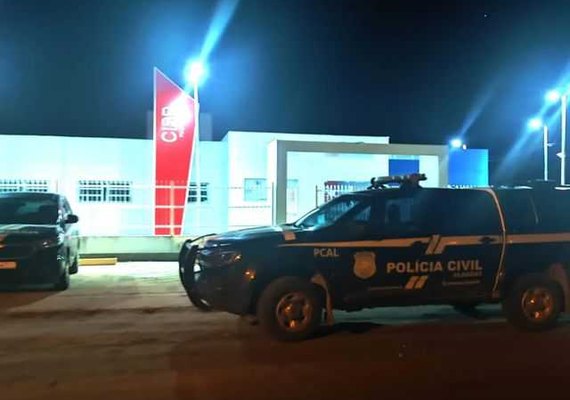 PC prende homem acusado de assassinato em Piaçabuçu