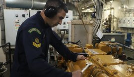 Marinha abre concurso para técnico de nível médio atuar em submarinos e instalações nucleares