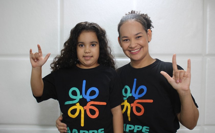 No Dia Nacional da Libras, AAPPE e IRES destacam protagonismo histórico em Alagoas e alertam para exclusão de crianças surdas