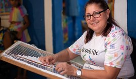 Projeto incentiva comercialização de artesanato no Pontal da Barra