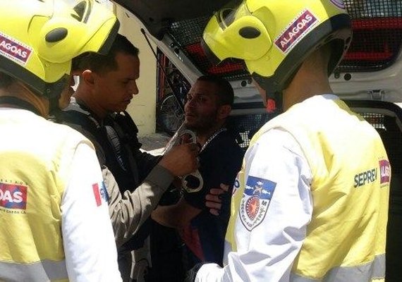 Ronda no Bairro registra crime contra a mulher no Jacintinho