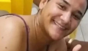 Motocicleta de Mica foi localizada com a placa adulterada e PC analisa imagens para saber quem usou veículo