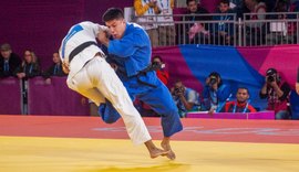 Eduardo Yudy aplica ippon em 19 segundos e leva o quarto ouro para o judô brasileiro