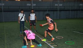 Copa do Mundo renova paixão por futebol e movimenta escolinhas na capital alagoana