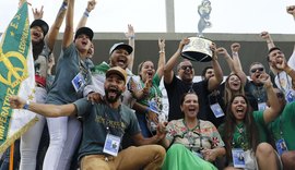 Imperatriz Leopoldinense é a campeã do Carnaval no Rio